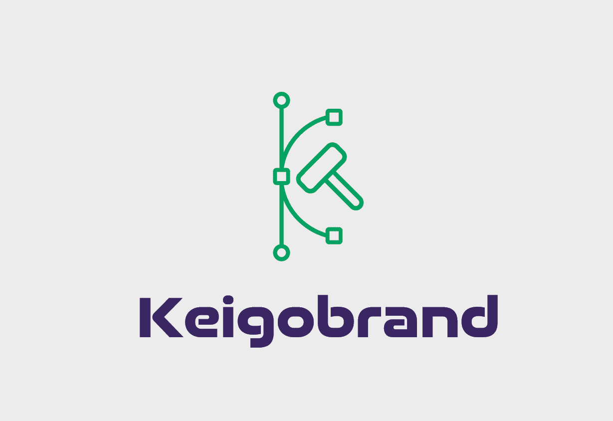 Logotipo Keigobrand
